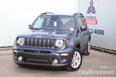 Jeep Renegade 2021