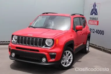 Jeep Renegade 2021