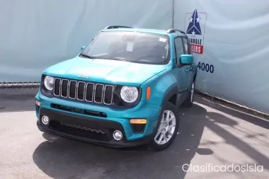 Jeep Renegade 2021