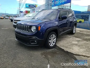 Jeep Renegade Altitude 2018
