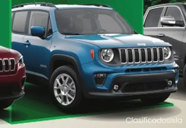 Jeep Renegade Latitude 2021