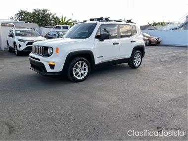 JEEP RENEGADE SPORT 2020