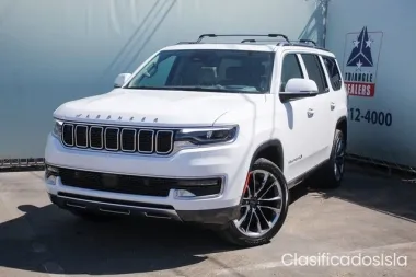 Jeep Wagoneer 2022