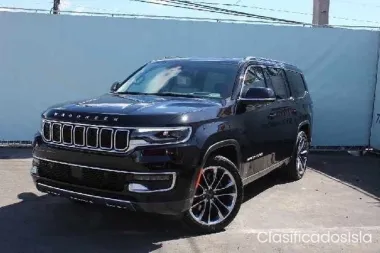 Jeep Wagoneer 2022