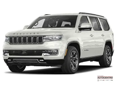 Jeep Wagoneer 2022