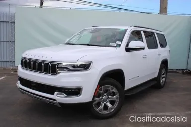 Jeep Wagoneer 2022
