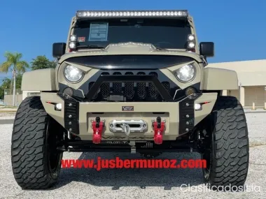 JEEP WRA UNL RUBICON RECON EDI CUST