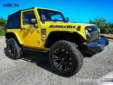Jeep Wrangler 2015