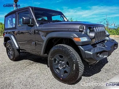 Jeep Wrangler 2021