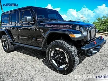 Jeep Wrangler 2021