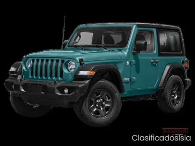 Jeep Wrangler 2021