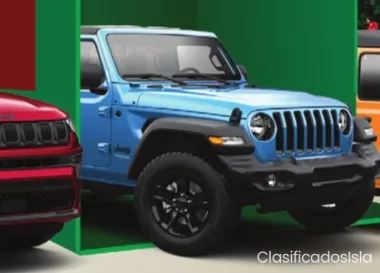 Jeep Wrangler Sport 2021