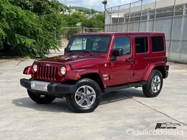 Jeep Wrangler Unlimited 2013