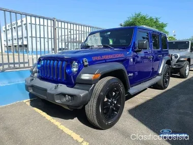Jeep Wrangler Unlimited 2019