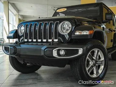 Jeep Wrangler Unlimited 2020