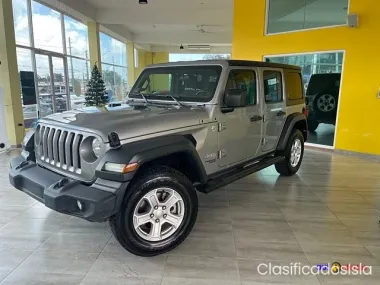 Jeep Wrangler Unlimited 2020