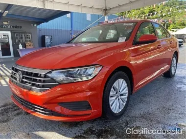 Jetta 2019; Importado. Desde $239
