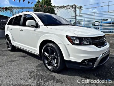 JOURNEY CROSSROAD 2020; 3 FILAS; PIEL; S/R;