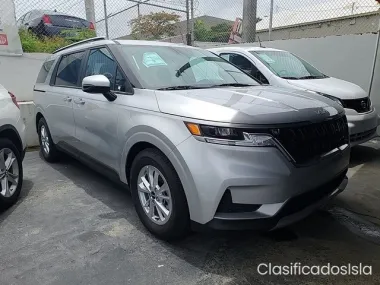 Kia Carnival 2022