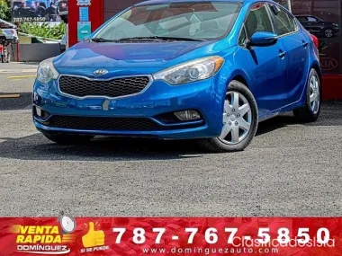 Kia Forte 2014