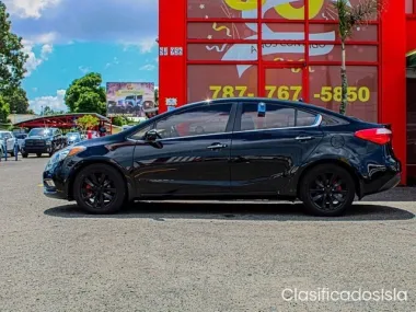 Kia Forte 2015