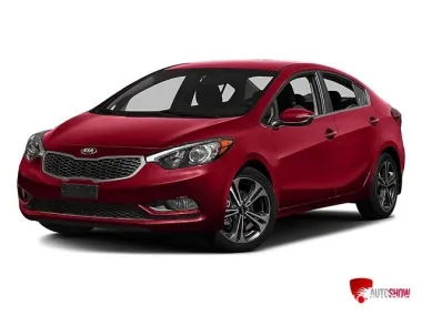 Kia Forte 2016