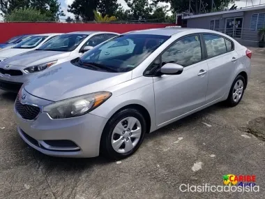Kia Forte 2016