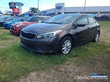 Kia Forte 2017