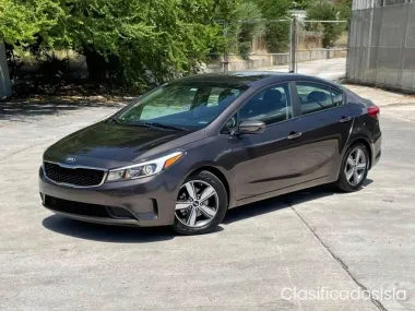 KIA FORTE 2018 ¡ESPECTACULAR!