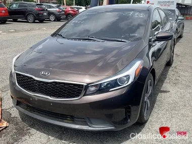 Kia Forte 2018
