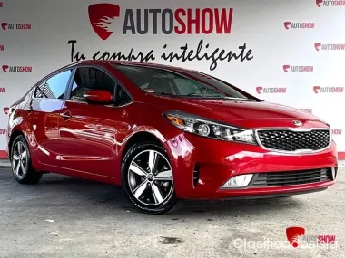 Kia Forte 2018