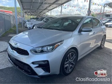 Kia Forte 2019