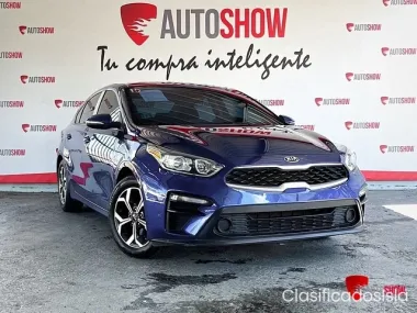 Kia Forte 2019