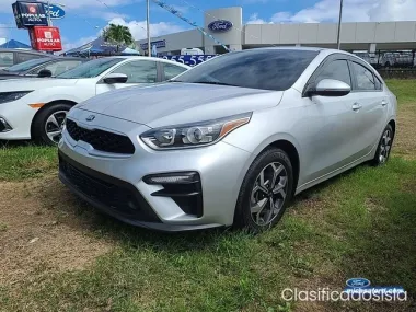 Kia Forte 2019