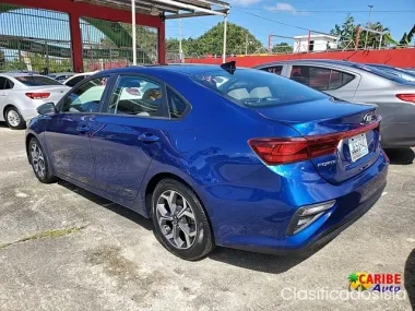 Kia Forte 2019