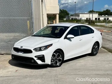 KIA FORTE 2020 ¡ESPECTACULAR!