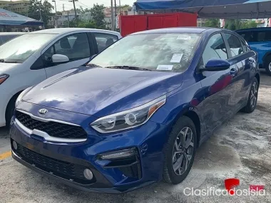 Kia Forte 2020