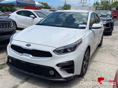 Kia Forte 2020