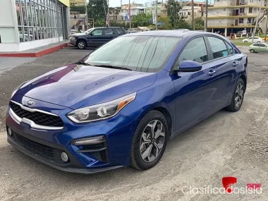 Kia Forte 2020