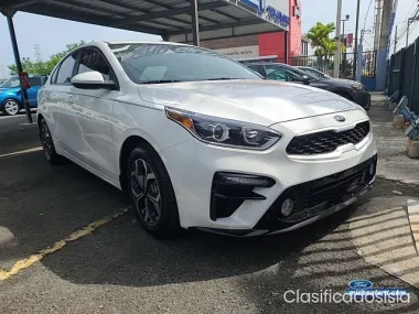 Kia Forte 2020