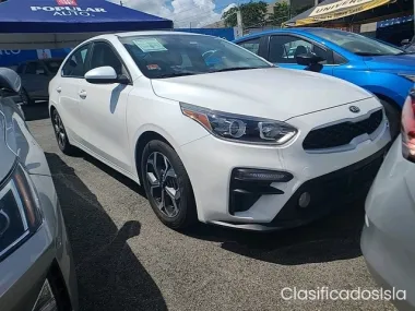 Kia Forte 2021
