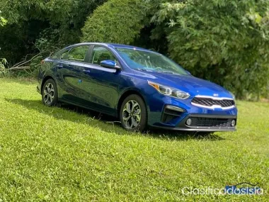 Kia Forte 2021