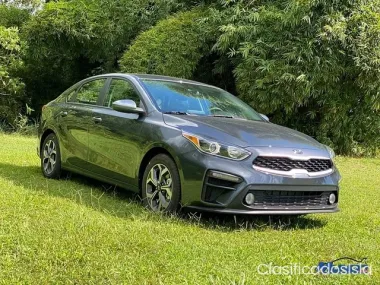 Kia Forte 2021
