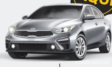 Kia Forte 2021