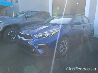 Kia Forte 2021