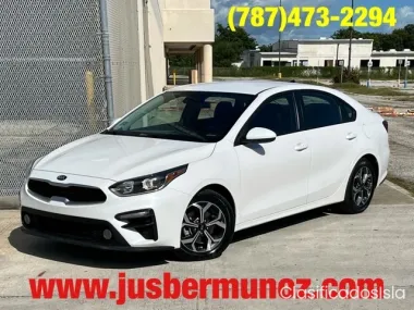 KIA FORTE , ! CONFIABLE Y SEGURO !
