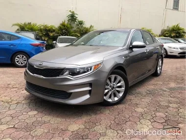 Kia Optima 2017