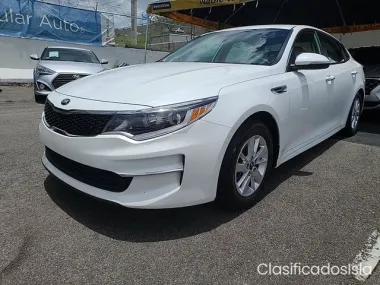 Kia Optima 2018