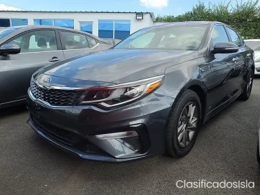 Kia Optima 2020
