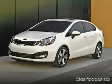Kia Rio 2013